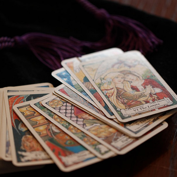Tarot Reading: 20 minutes